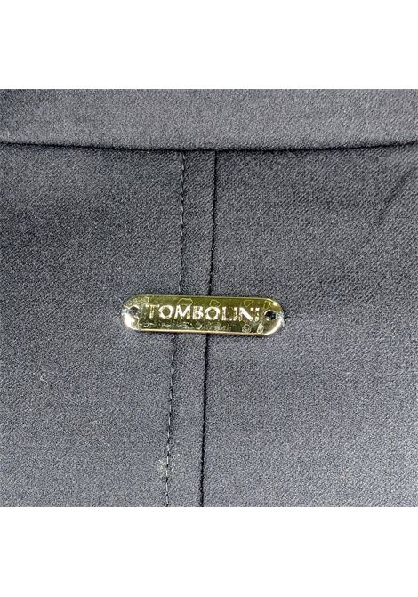 Cappotto corto monopetto Tombolini TOMBOLINI | Giubbotti | SCM6 IRP3U781
